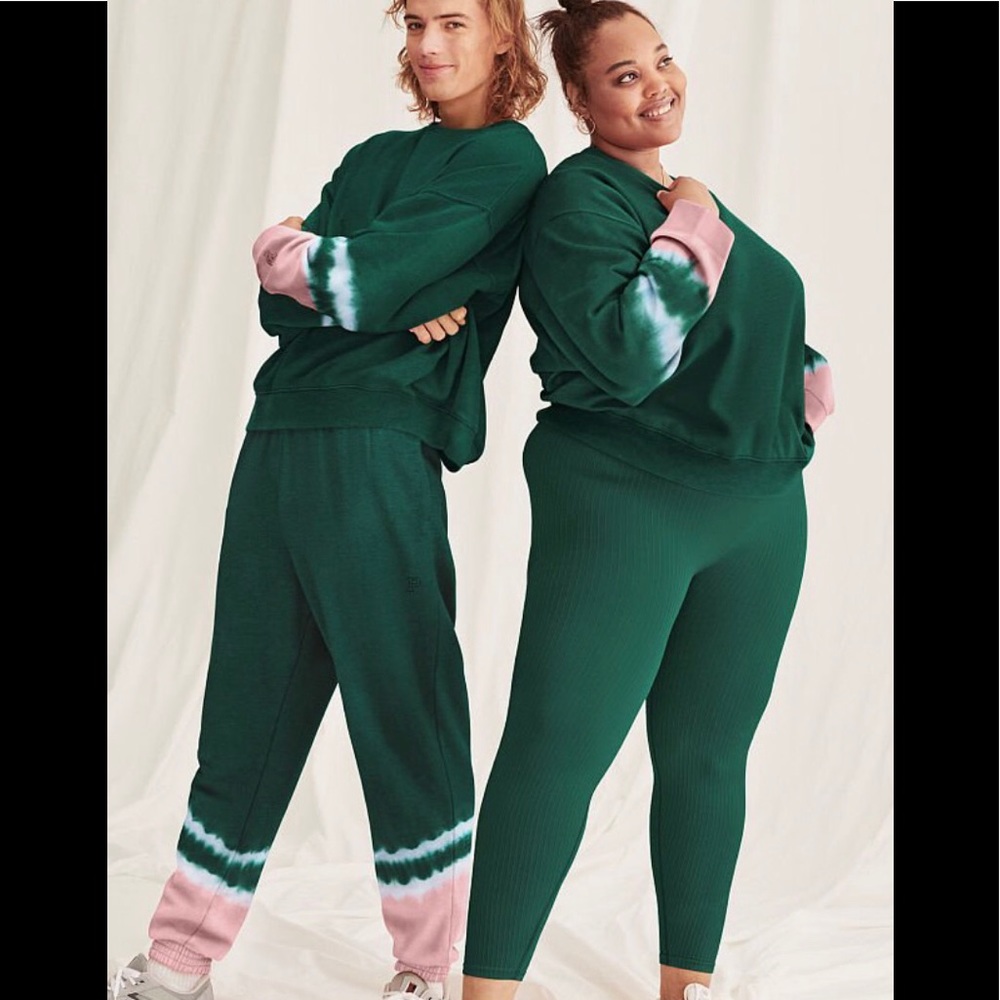 New Pink VS set